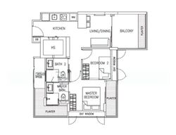 Liberte (D10), Apartment #508675351